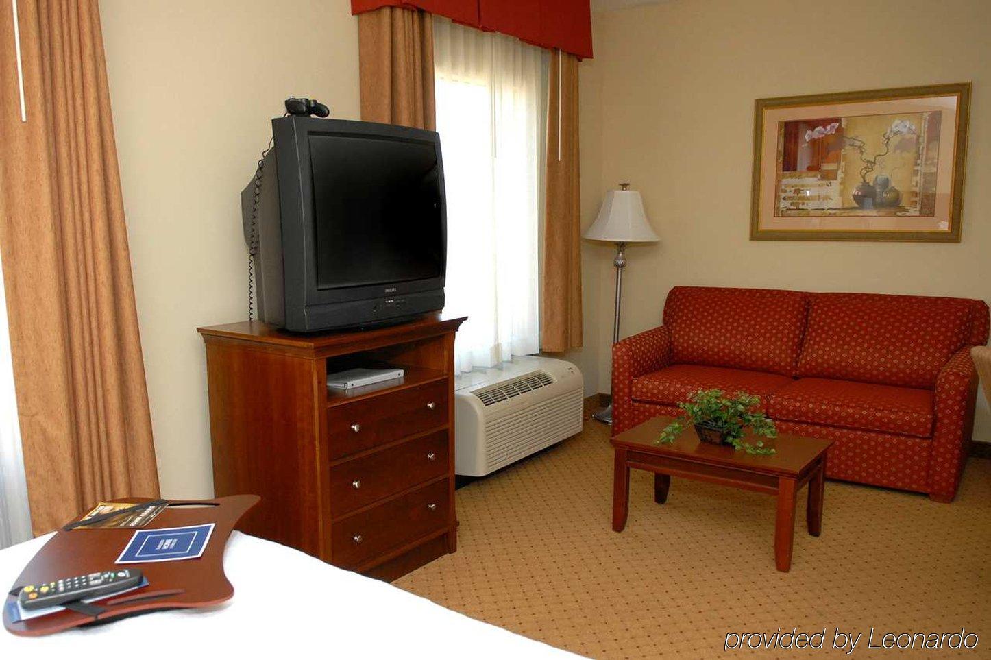 Hampton Inn & Suites Frederick/Fort Detrick Habitación foto